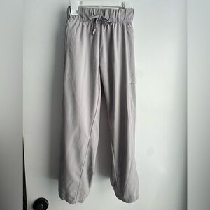 All in Motion Women's Light Gray Ankle Pants